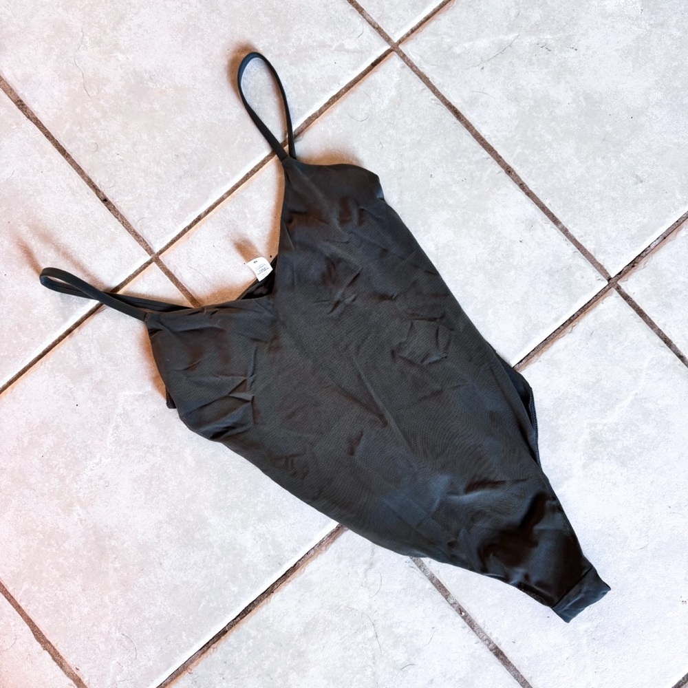 Parade • Sheer Bodysuit